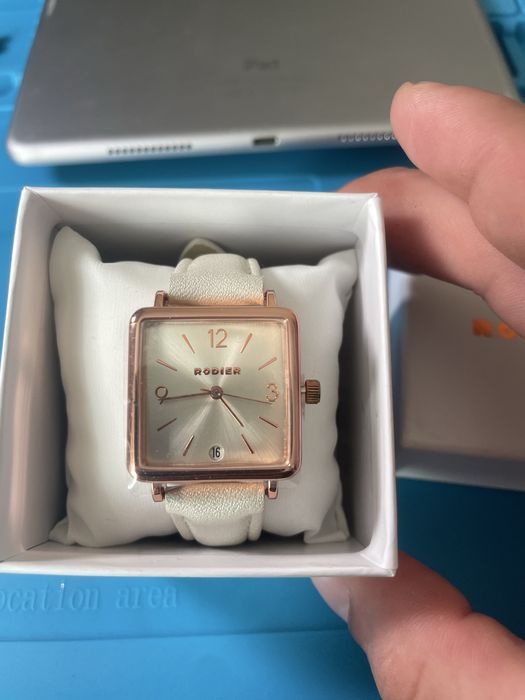 Новые часы Rodier