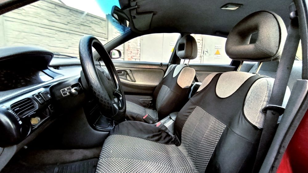 MAZDA 626 GE Хетчбек