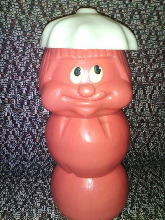 Игрушка-куколка.