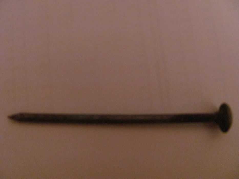 Гвозди Кованые Ручная работа