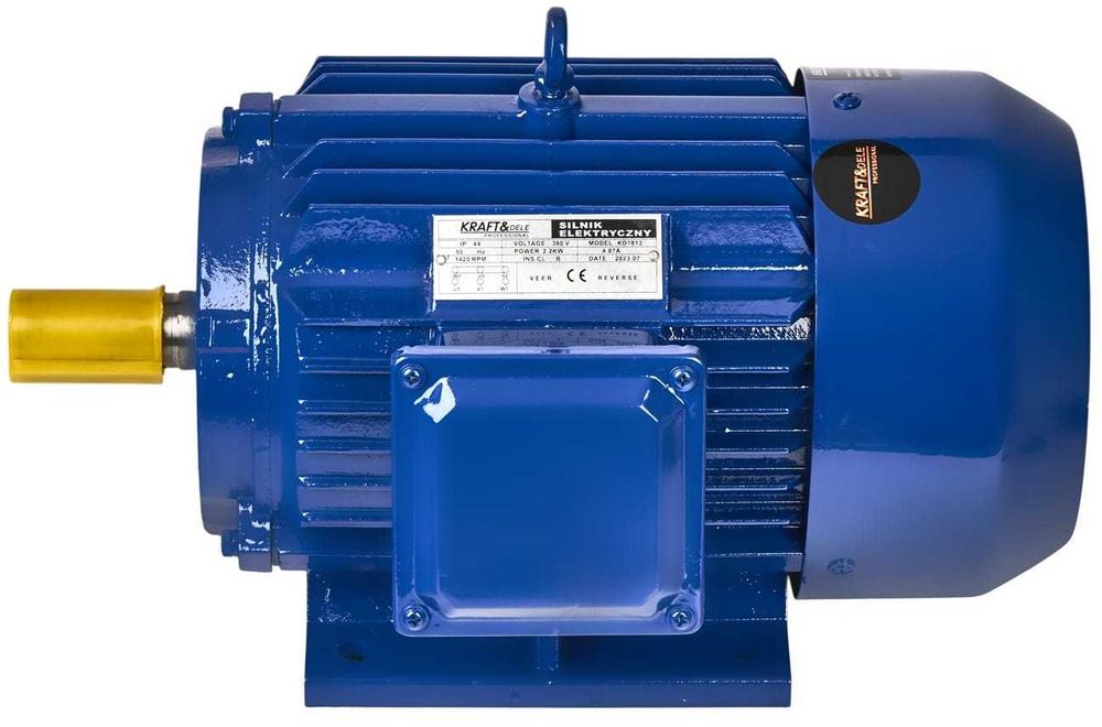 Silnik elektryczny 2,2KW 380V 1420 rpm KD1813 NOWY