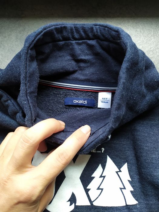 8 Bluza okaidi Fox104