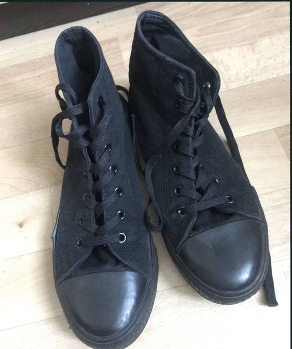 Взуття Converse різних видів