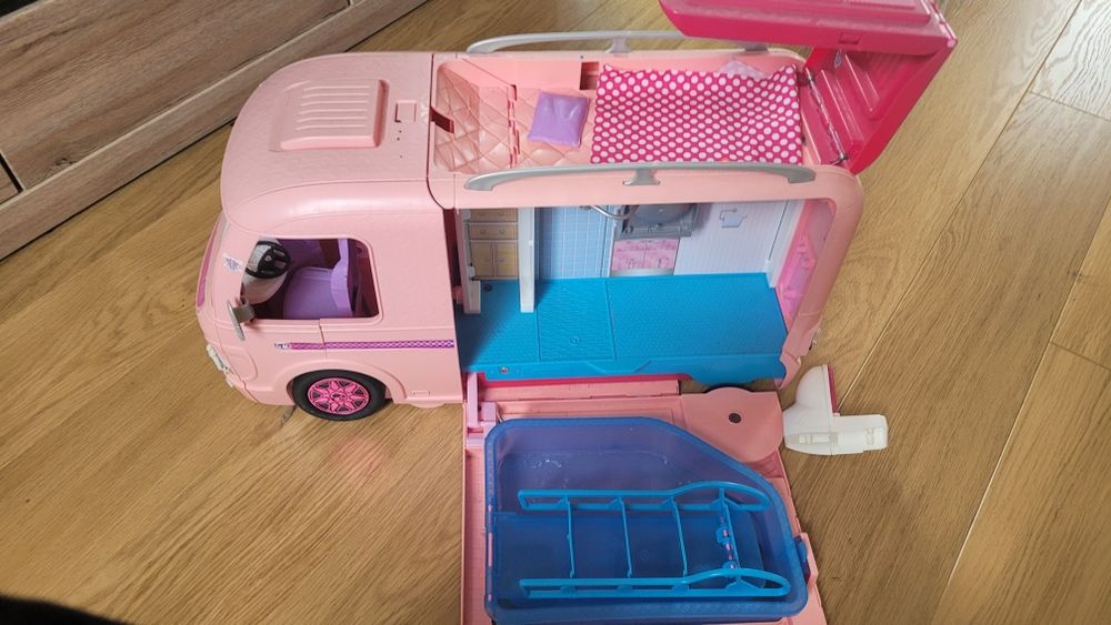 Sprzedam Kamper Barbie