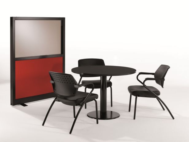 Mesas de reunião redonda retangular oval quadrada material Novo