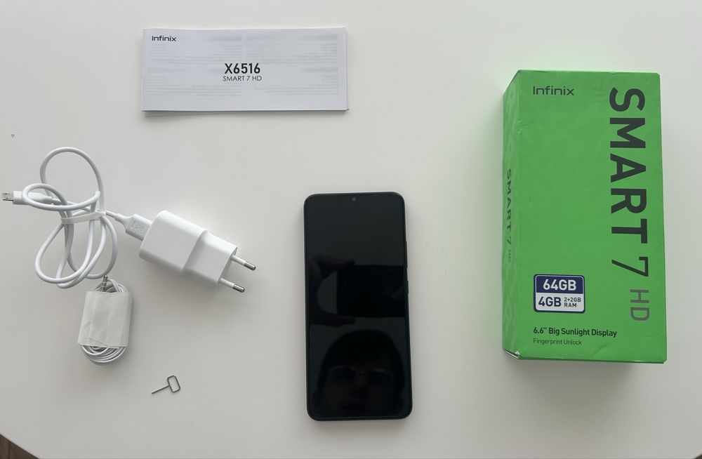 Infinix Smart 7 HD