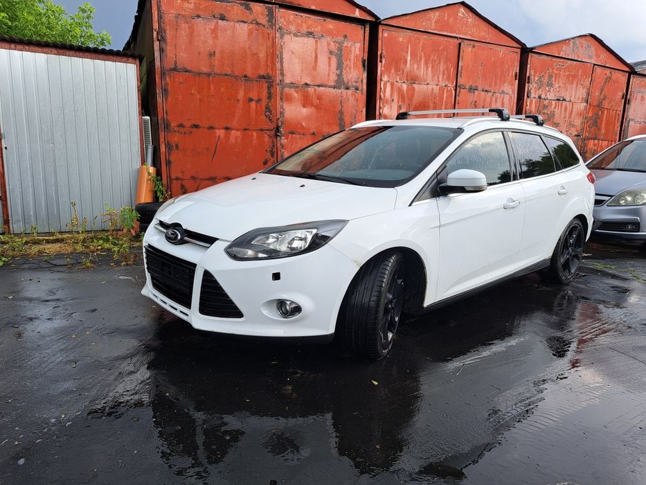 Ford Focus mk3 2011r
