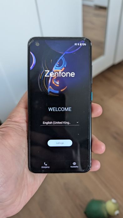 Asus Zenfone 8 8/128 gb