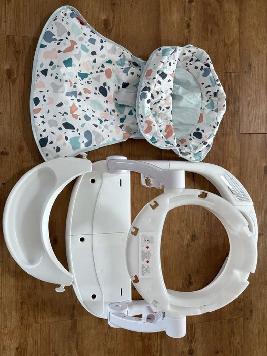 Assento de chão para bebes Fisher-Price