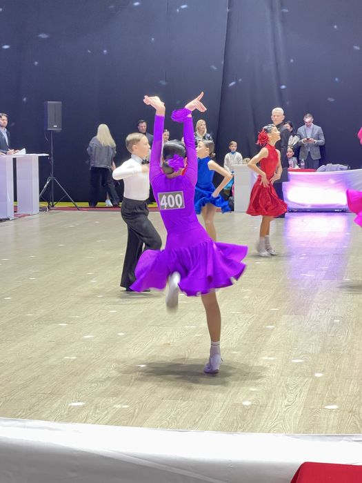 Бальне плаття, бейсік, ювенальная сукня 134-140 см