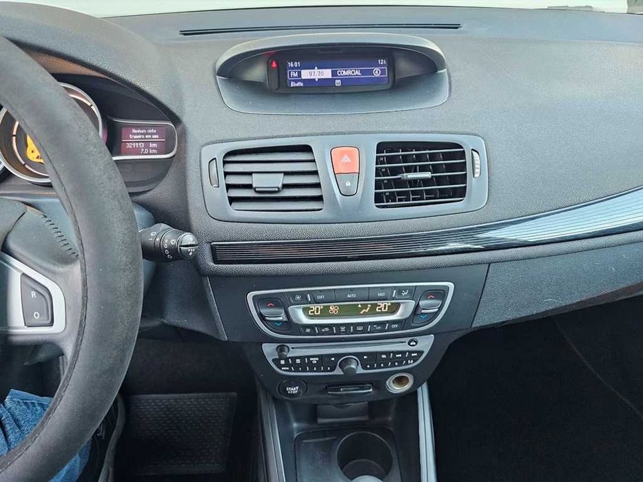 Renault Megane Sw 1.5Dci 110Cv Cx6 08/2011