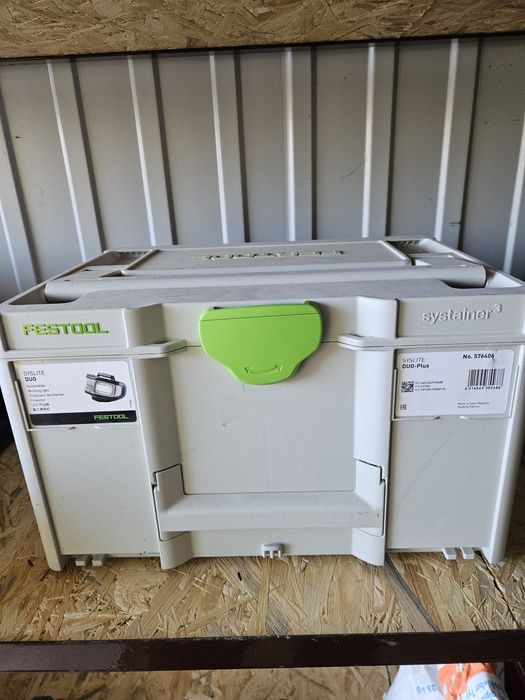 Lampa robocza Festool DUO-Set Statyw