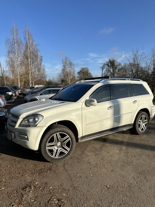 Продам Aвтомобіль Mersedes GL 450  2010