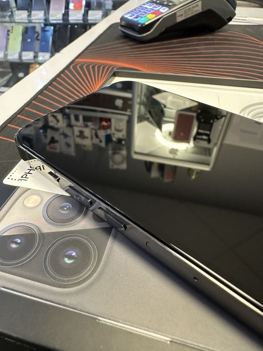 Nowy Iphone 13 Pro Max 128GB Black sklep Centrum Gsm