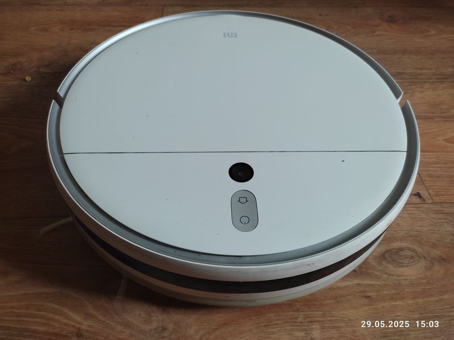 Робот пылесос Mi Robot vacuum mop 2
Робот-пилосос Xiaomi Mi Robot Vacu