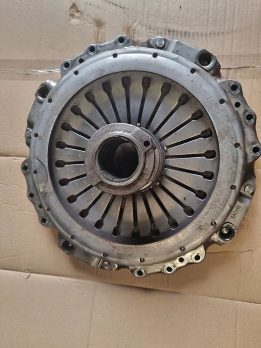 docisk sprzegła sachs  1878007072 stan idealny mercedes axor 430
