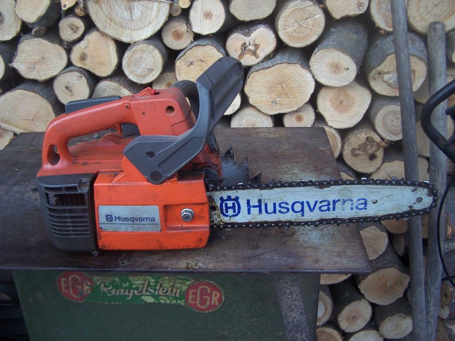 Piła Husqvarna 335XPT sprawna zadbana