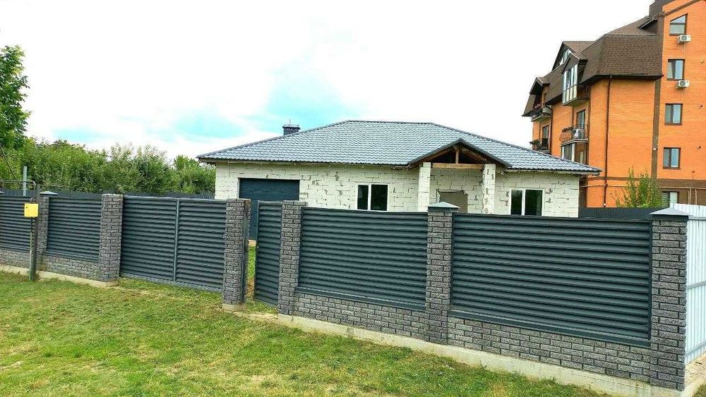 ПРОДАЖ! Сучасний Будинок, р-н Браїлки.