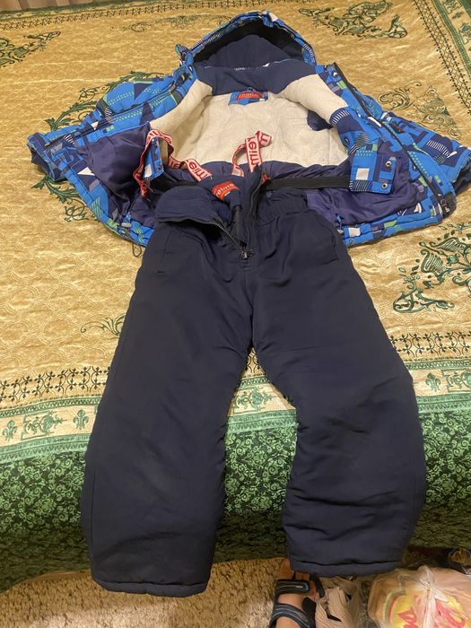 Продам зимовий комбенізон