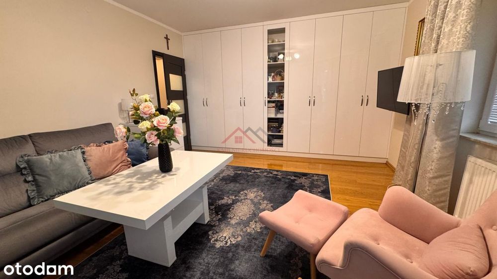 Sprzedam mieszkanie z 2014 roku, 60m2 z garażem Ru