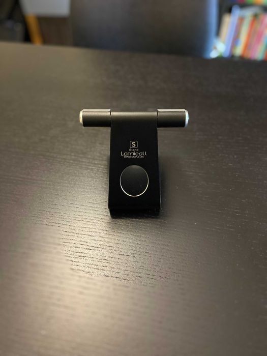 Suporte Ajustável Para Telemóvel em Alumínio Lamicall S