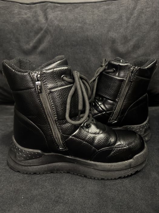 Зимние сапоги tom.m 35р