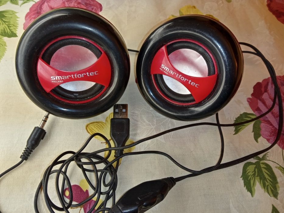 Колонки портативные мини для плеера ПК