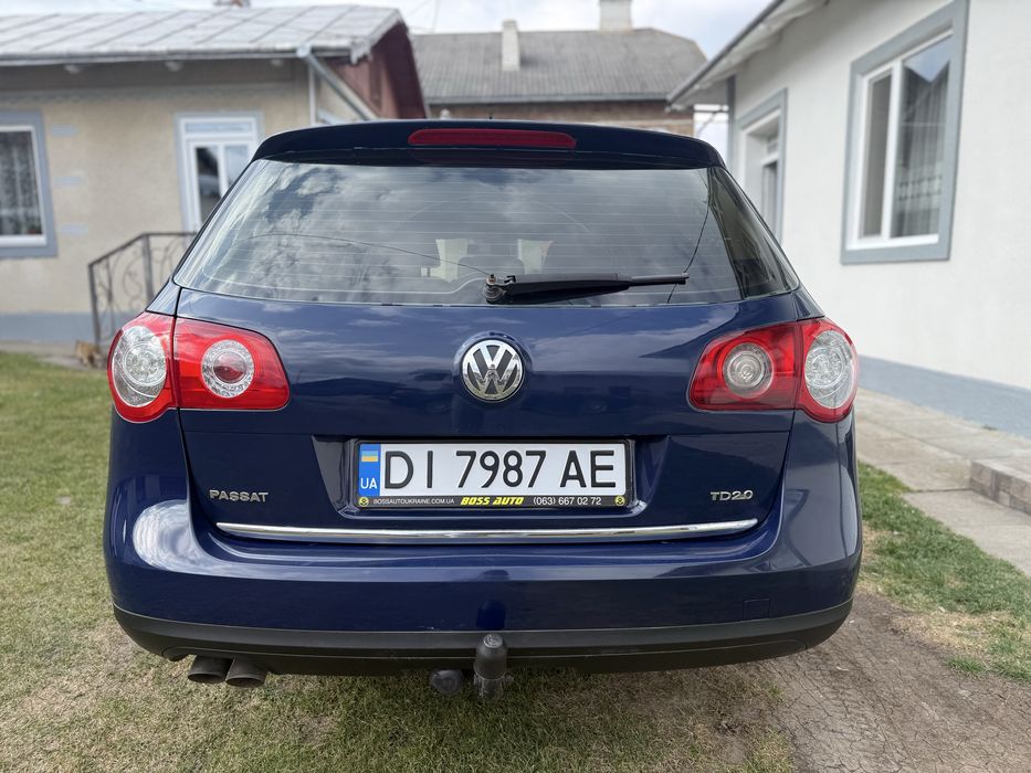 Volkswagen Passat B6