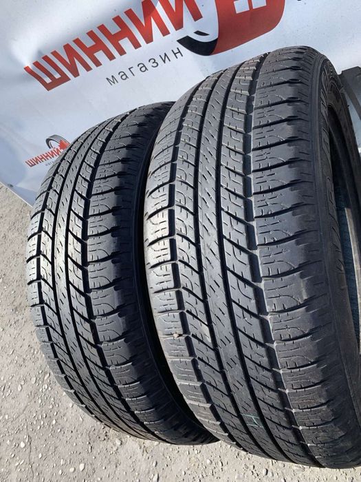 Шини 255/55 R19 Goodyear всесезонн 2023 рік 7 мм