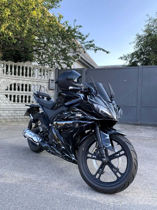 Мотоцикл G-MAX R-250 / VIPER R1 250