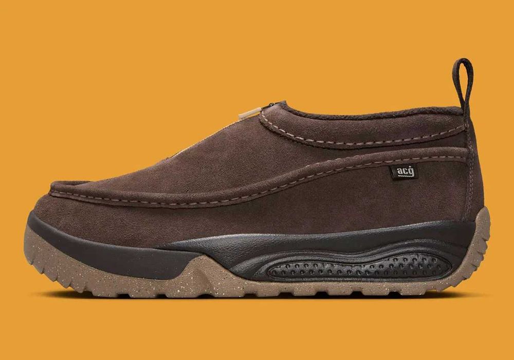 Оригінал! Кросівки Зима Nike Acg Izy FV4317-201 US 12 (30 см)