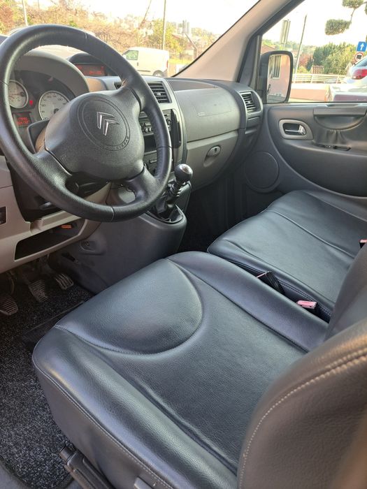 Citroën Jumpy 9 Lugares ESTIMADA
