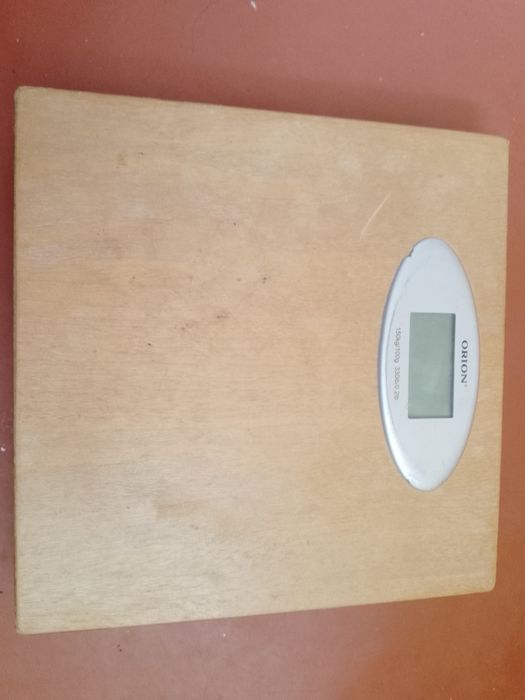 Фітнес-ваги, ваги підлогові