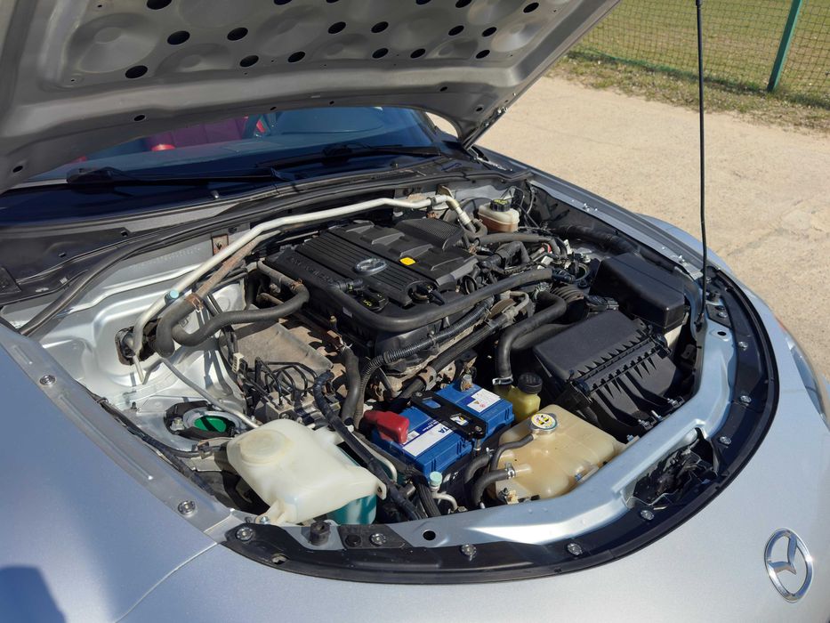 Mazda MX-5 NC 2.0 160km