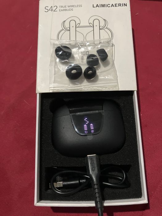 Fones Bluetooth wireless