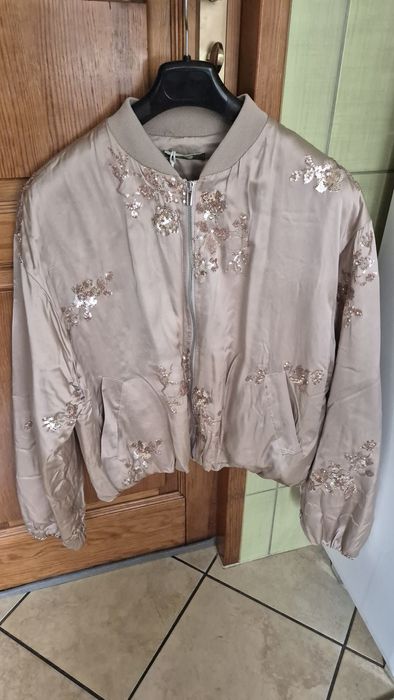 Kurtka bomberka damska