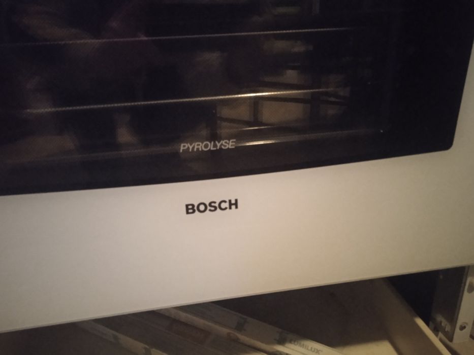 Fogão como novo Bosh