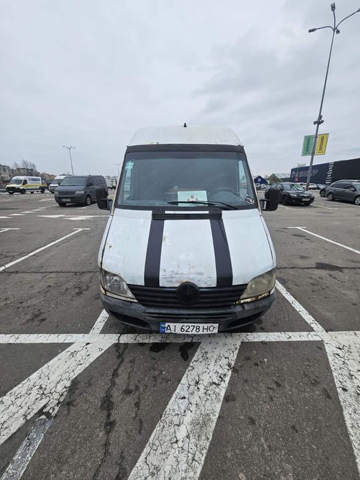 Продам спрінтер 313 2003 рік 2500$