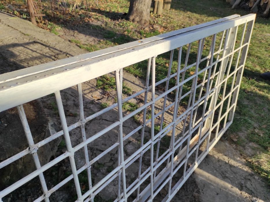 Грати віконні ( залізні )