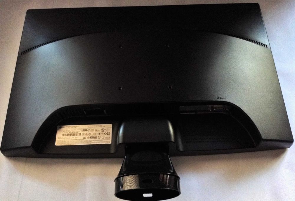 Negociável! Monitor LG Flatron W1943SB