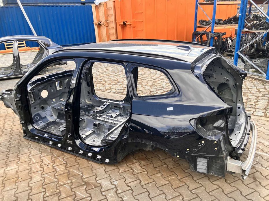 БМВ х1 ф48 бампер бу передній разборка