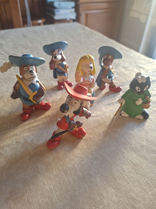 Bonecos de colecção