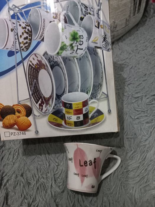 Набір чашок для кави