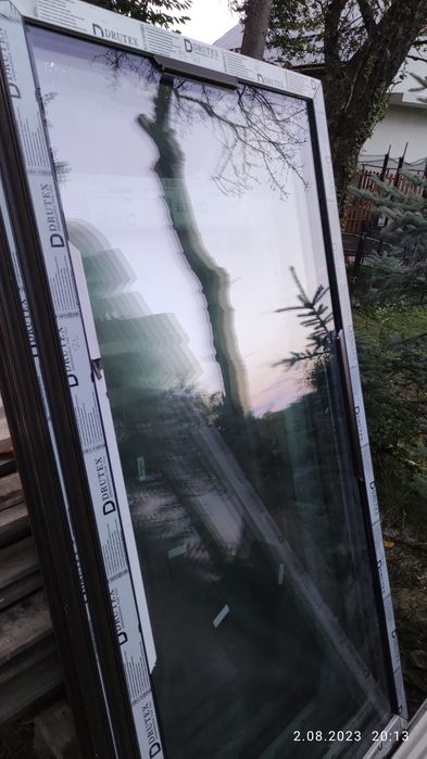 Okna, okno,  kwatery okienne