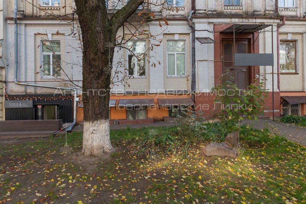 Ексклюзивне приміщення - Гет. Павла Скоропадського, 17А Льва Толстого