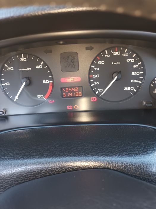 Peugeot 406 apenas 1 registo