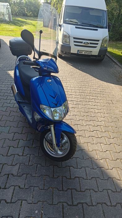 Skuter Kymco Vitality