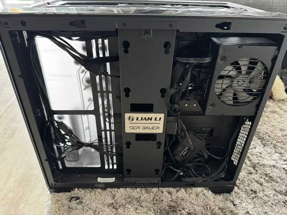 MSI MPG Z490 GAMING EDGE I9-10900f - 48Gb DDR4- RTX 3060