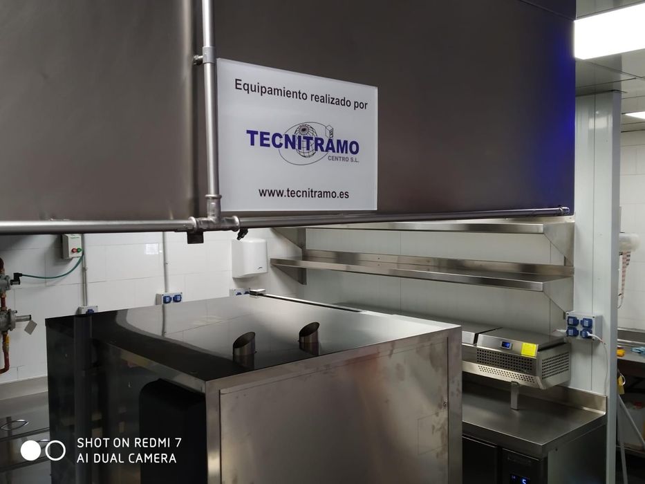 Lavandaria e cozinha industrial com desinfecção Covid-19 self service