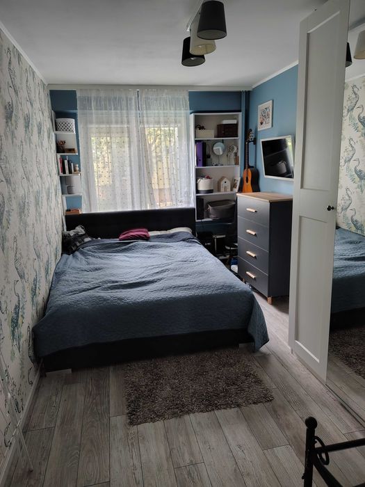 Mieszkanie 3-pokojowe 60,5 m², parter, os. Szafera